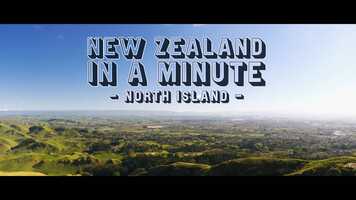 Free download New Zealand in a Minute 4K - North Island | LX100 | FilmConvert Nitrate [Travel Short] video and edit with RedcoolMedia movie maker MovieStudio video editor online and AudioStudio audio editor onlin